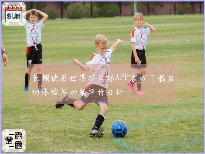 长期使用世界杯买球APP官方下载后的体验与功能评价分析