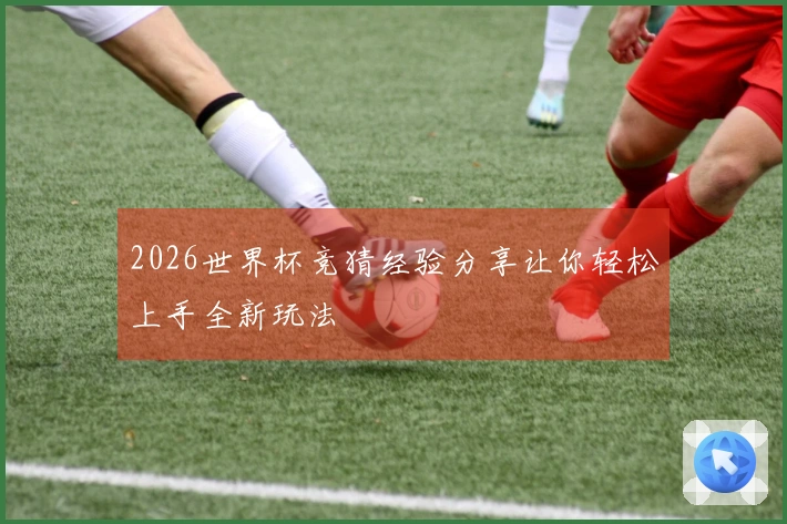 2026世界杯竞猜经验分享让你轻松上手全新玩法