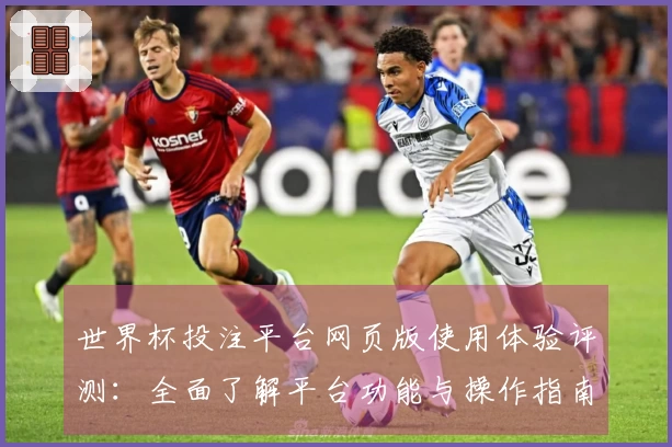 世界杯投注平台网页版使用体验评测：全面了解平台功能与操作指南