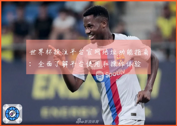 世界杯投注平台官网地址功能指南：全面了解平台使用和操作体验