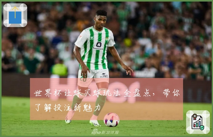 世界杯让球买球玩法全盘点，带你了解投注新魅力
