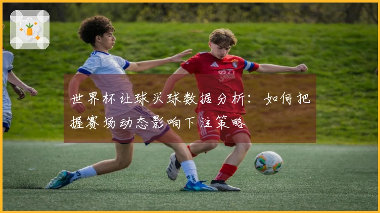 世界杯让球买球数据分析：如何把握赛场动态影响下注策略