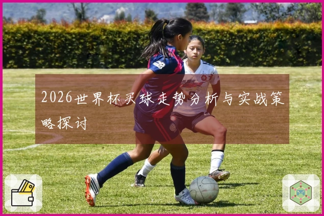 2026世界杯买球走势分析与实战策略探讨