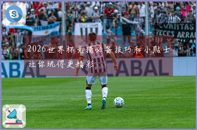 2026世界杯竞猜必备技巧和小贴士让你玩得更精彩