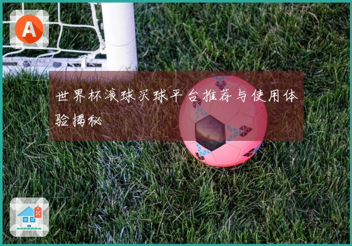 世界杯滚球买球平台推荐与使用体验揭秘