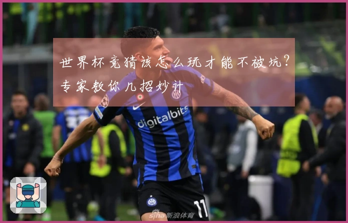 世界杯竞猜该怎么玩才能不被坑？专家教你几招妙计