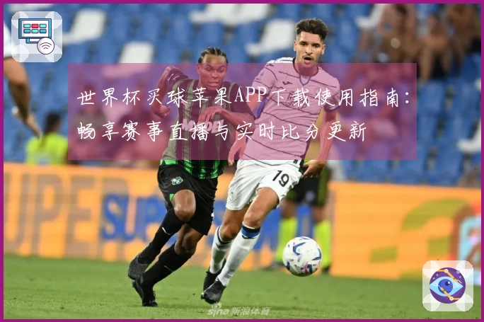 世界杯买球苹果APP下载使用指南：畅享赛事直播与实时比分更新