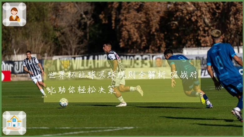 世界杯让球买球规则全解析 实战对比助你轻松决策